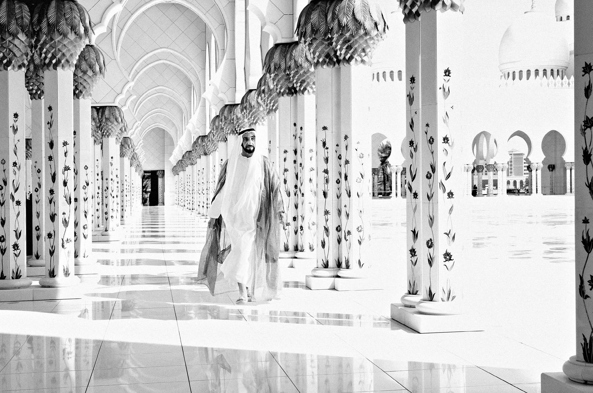 A Mesquita e o seu Fundador